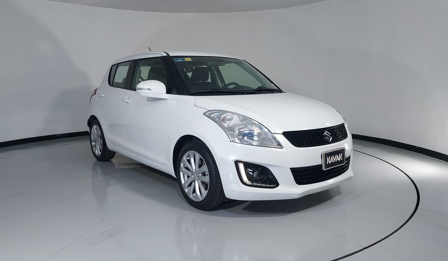 Suzuki Swift 1.4 GLX AT Hatchback 2014