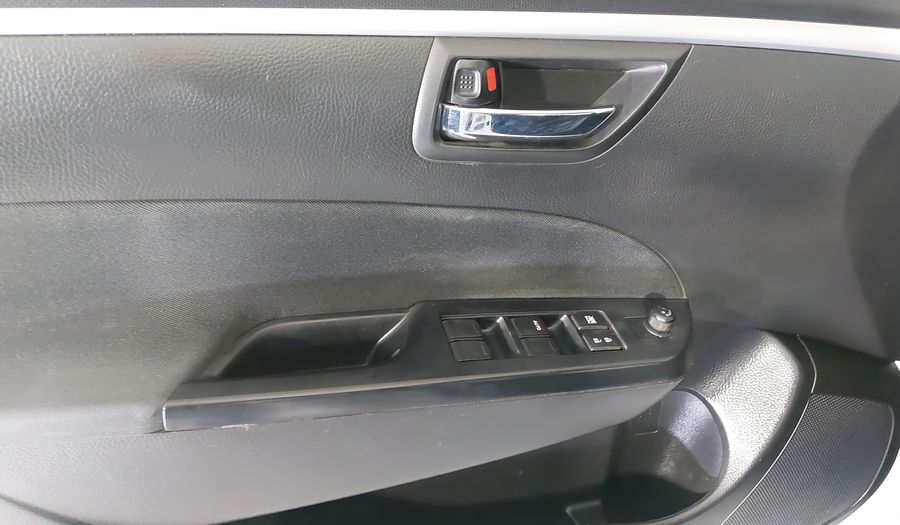 Suzuki Swift 1.4 GLX AT Hatchback 2014