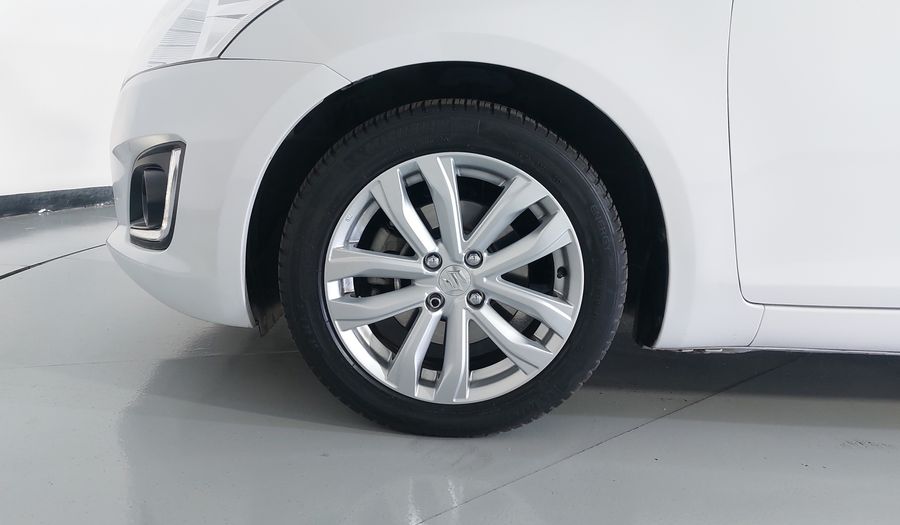 Suzuki Swift 1.4 GLX AT Hatchback 2014