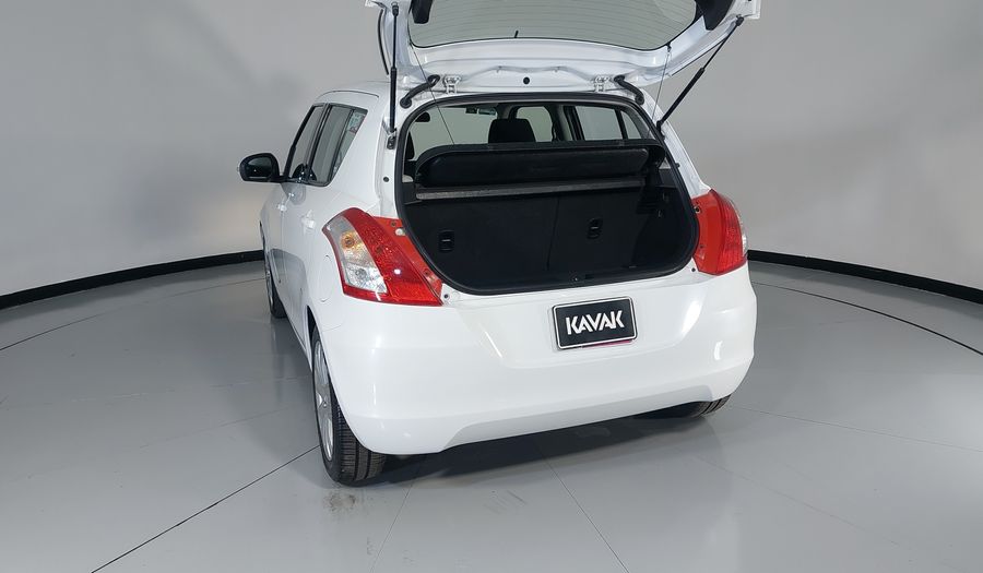 Suzuki Swift 1.4 GLX AT Hatchback 2014