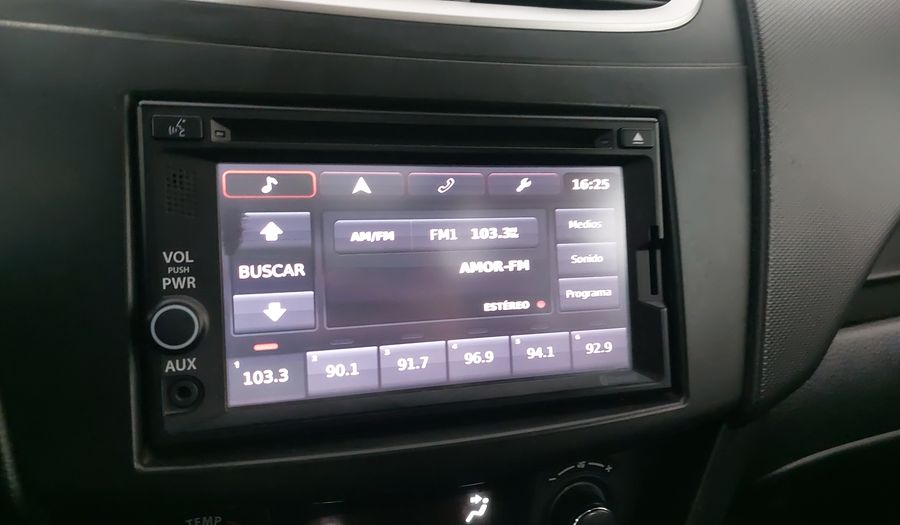 Suzuki Swift 1.4 GLX AT Hatchback 2014