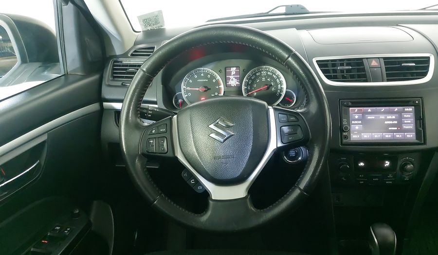 Suzuki Swift 1.4 GLX AT Hatchback 2014