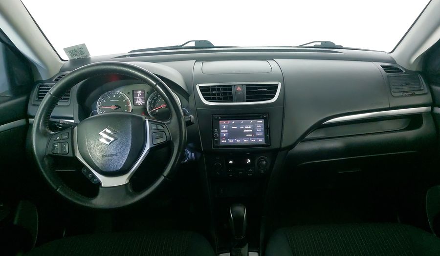 Suzuki Swift 1.4 GLX AT Hatchback 2014