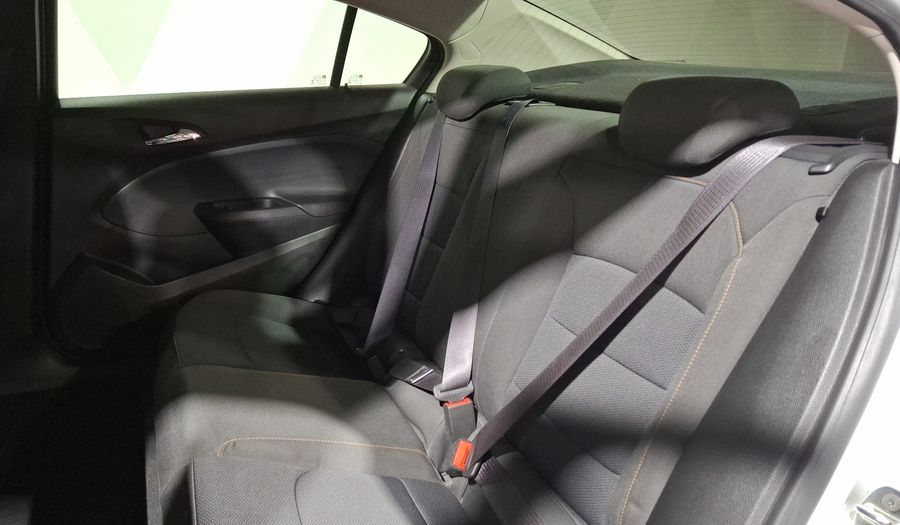 Chevrolet Cruze 1.4 LS A TURBO MT Sedan 2017