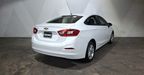 Chevrolet Cruze 1.4 LS A TURBO MT Sedan 2017