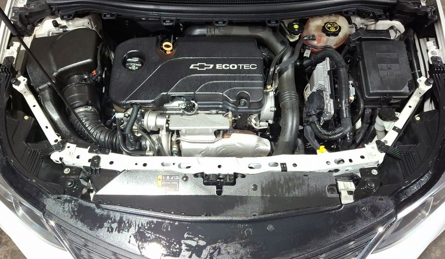 Chevrolet Cruze 1.4 LS A TURBO MT Sedan 2017