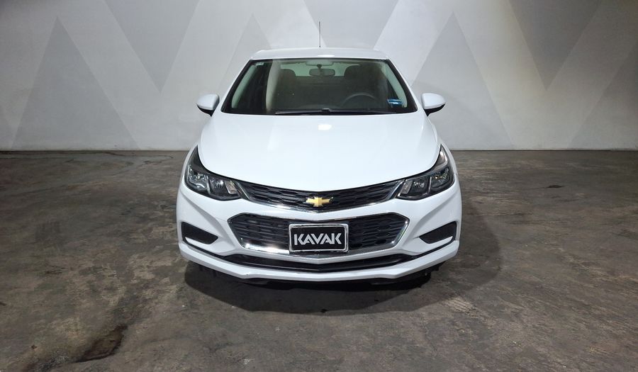 Chevrolet Cruze 1.4 LS A TURBO MT Sedan 2017