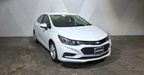 Chevrolet Cruze 1.4 LS A TURBO MT Sedan 2017