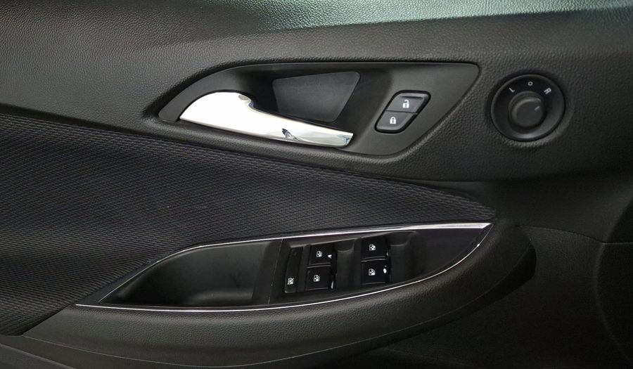 Chevrolet Cruze 1.4 LS A TURBO MT Sedan 2017