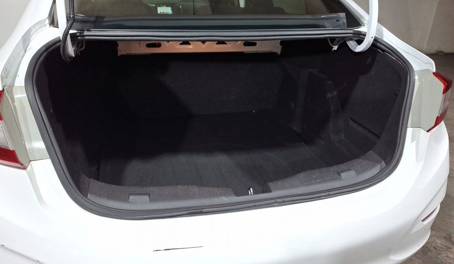 Chevrolet Cruze 1.4 LS A TURBO MT Sedan 2017