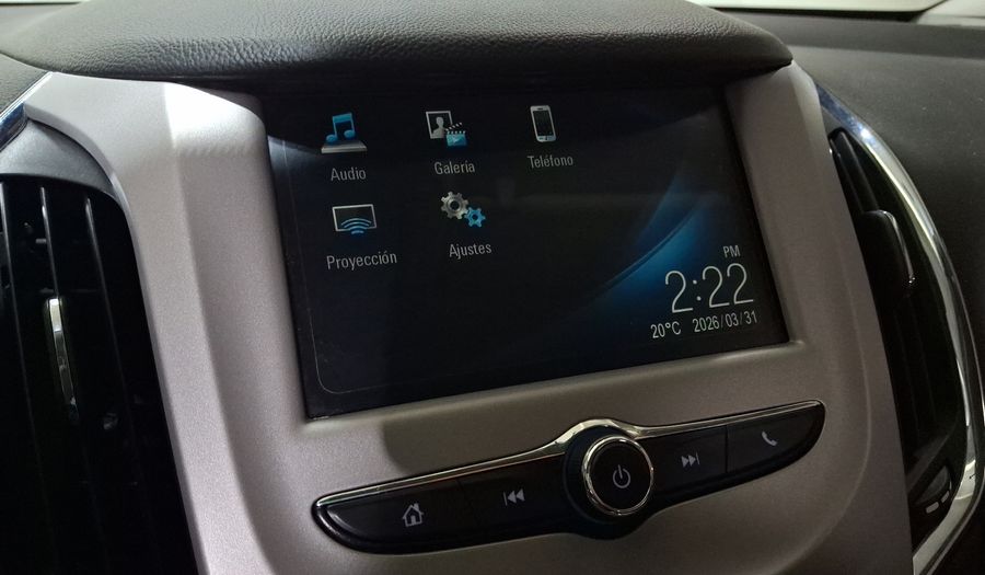 Chevrolet Cruze 1.4 LS A TURBO MT Sedan 2017