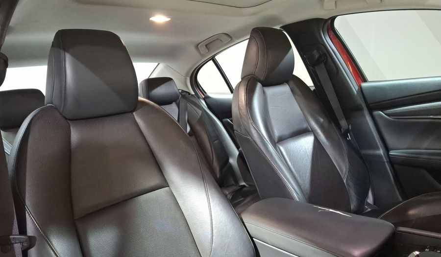 Mazda 3 2.5 I GRAND TOURING SEDAN AUTO Sedan 2019