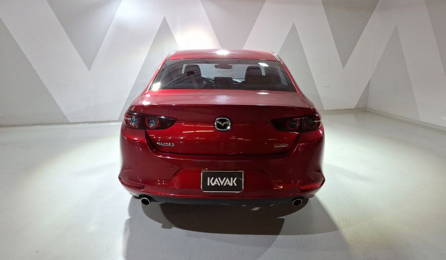 Mazda 3 2.5 I GRAND TOURING SEDAN AUTO Sedan 2019