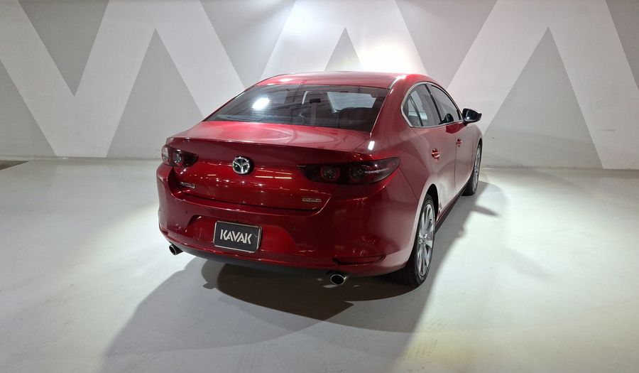 Mazda 3 2.5 I GRAND TOURING SEDAN AUTO Sedan 2019