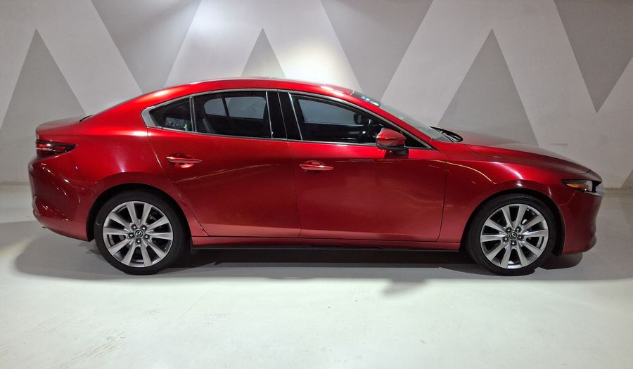 Mazda 3 2.5 I GRAND TOURING SEDAN AUTO Sedan 2019