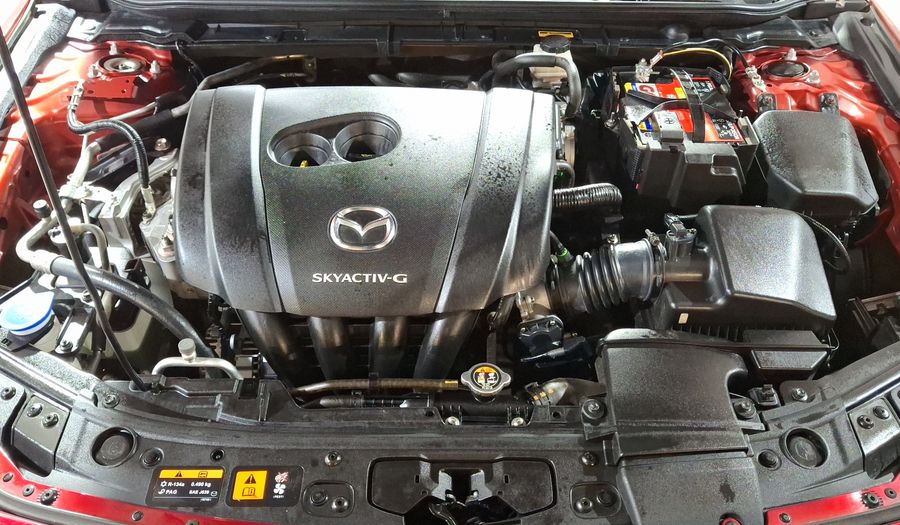 Mazda 3 2.5 I GRAND TOURING SEDAN AUTO Sedan 2019
