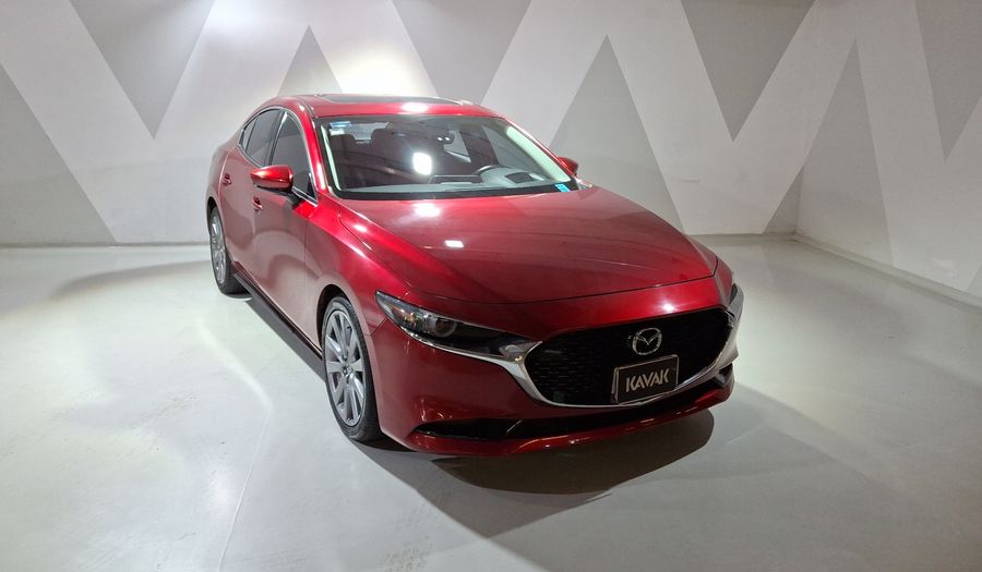 Mazda 3 2.5 I GRAND TOURING SEDAN AUTO Sedan 2019