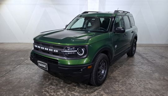 Ford • Bronco Sport