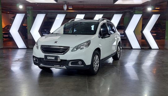 Peugeot • 2008
