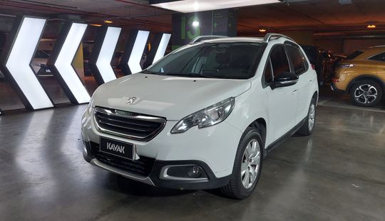 Peugeot • 2008