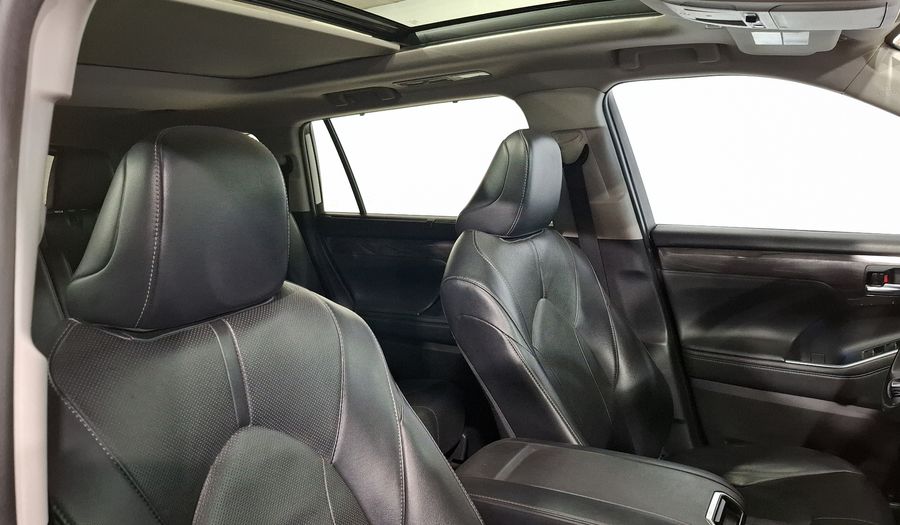 Toyota Highlander 3.5 LIMITED PR AUTO Suv 2022