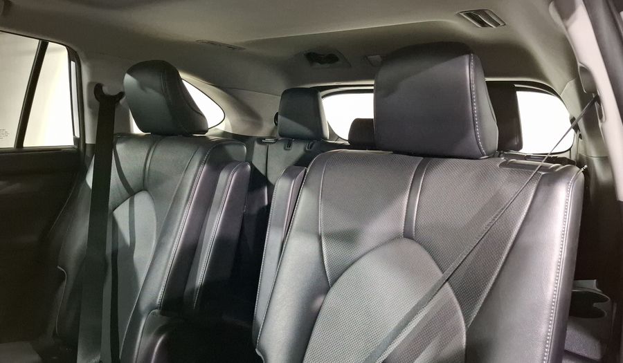 Toyota Highlander 3.5 LIMITED PR AUTO Suv 2022