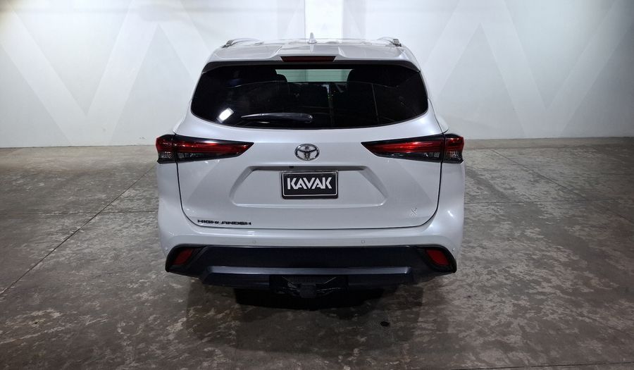 Toyota Highlander 3.5 LIMITED PR AUTO Suv 2022