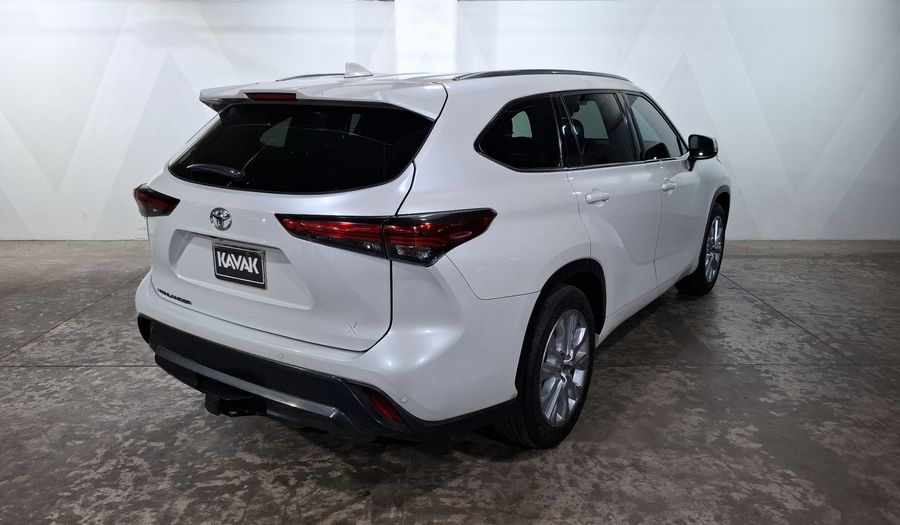 Toyota Highlander 3.5 LIMITED PR AUTO Suv 2022