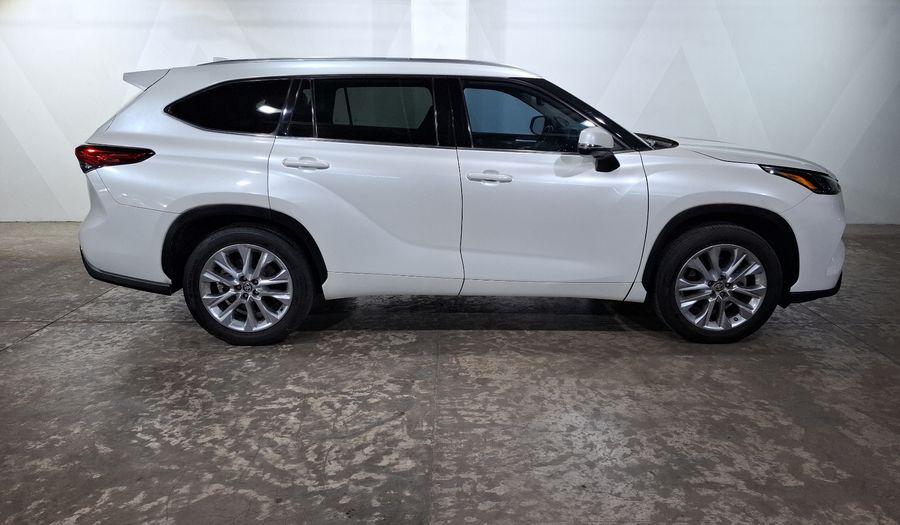 Toyota Highlander 3.5 LIMITED PR AUTO Suv 2022