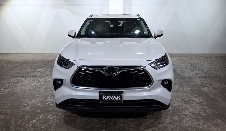 Toyota Highlander 3.5 LIMITED PR AUTO Suv 2022