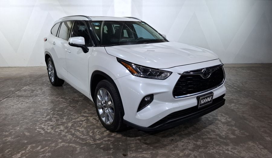 Toyota Highlander 3.5 LIMITED PR AUTO Suv 2022
