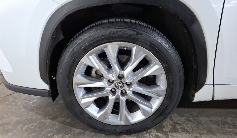 Toyota Highlander 3.5 LIMITED PR AUTO Suv 2022