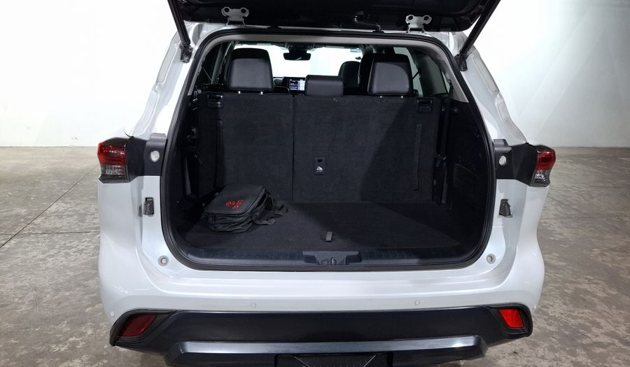 Toyota Highlander 3.5 LIMITED PR AUTO Suv 2022