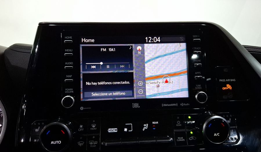 Toyota Highlander 3.5 LIMITED PR AUTO Suv 2022