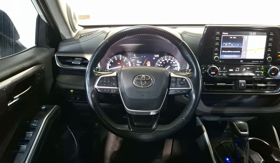 Toyota Highlander 3.5 LIMITED PR AUTO Suv 2022