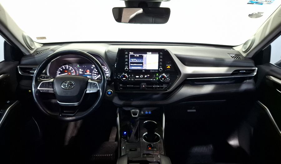 Toyota Highlander 3.5 LIMITED PR AUTO Suv 2022