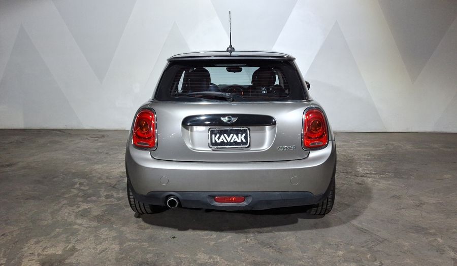 Mini Cooper 1.5 COOPER CHILI AUTO Hatchback 2018