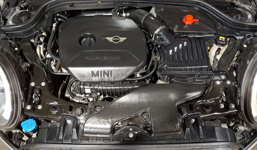 Mini Cooper 1.5 COOPER CHILI AUTO Hatchback 2018