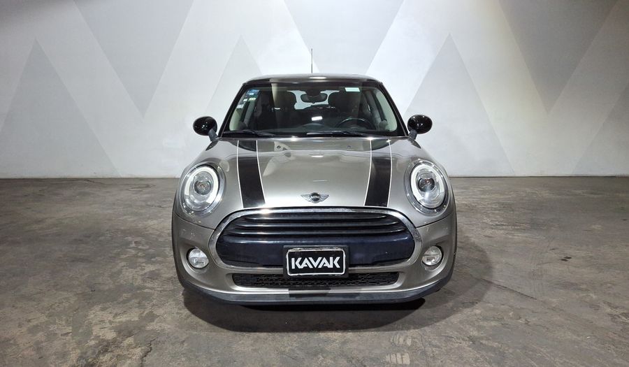 Mini Cooper 1.5 COOPER CHILI AUTO Hatchback 2018