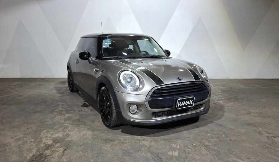 Mini Cooper 1.5 COOPER CHILI AUTO Hatchback 2018