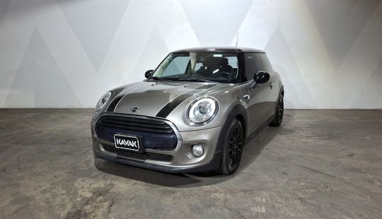 Mini • Cooper