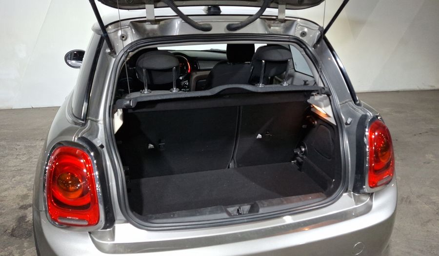 Mini Cooper 1.5 COOPER CHILI AUTO Hatchback 2018