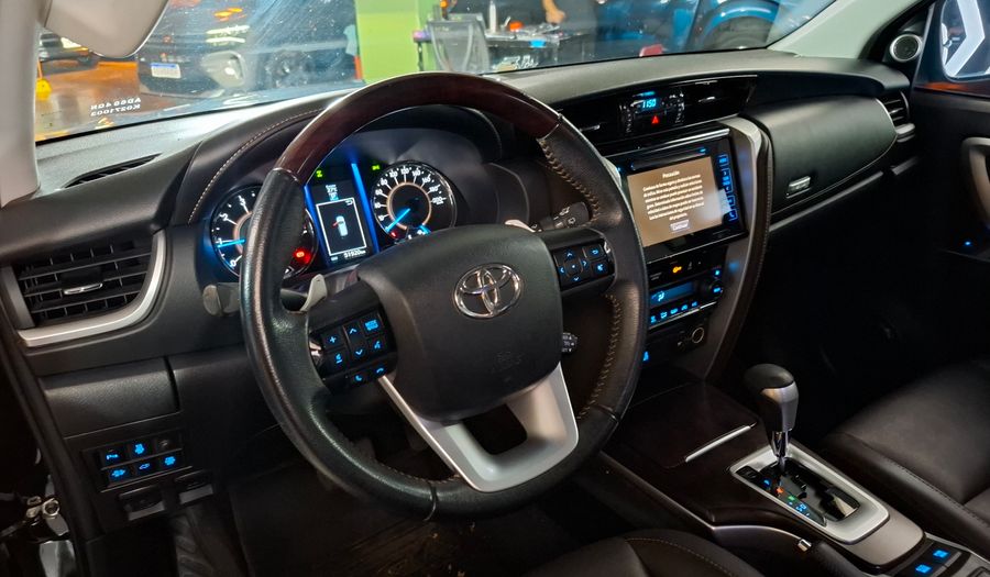 Toyota Sw4 2.8 TDI SRX AUTO 4WD Suv 2019