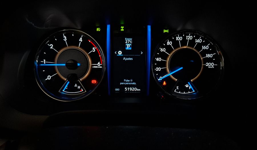 Toyota Sw4 2.8 TDI SRX AUTO 4WD Suv 2019
