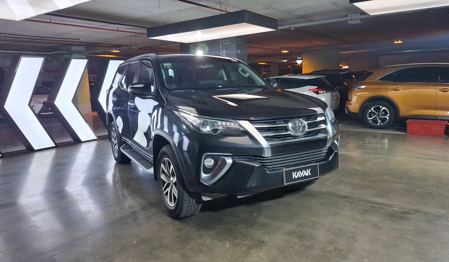 Toyota Sw4 2.8 TDI SRX AUTO 4WD Suv 2019