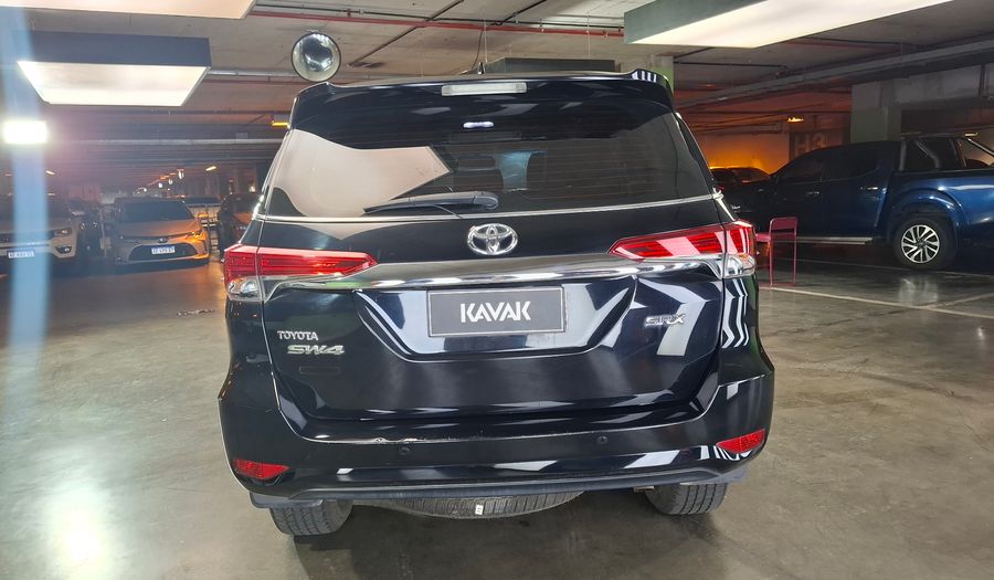 Toyota Sw4 2.8 TDI SRX AUTO 4WD Suv 2019