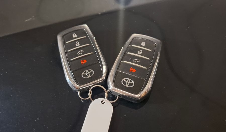 Toyota Sw4 2.8 TDI SRX AUTO 4WD Suv 2019