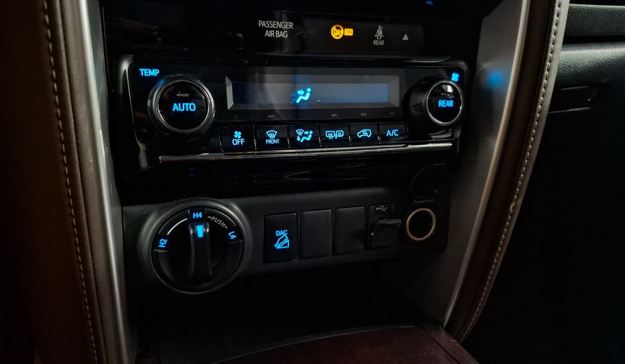 Toyota Sw4 2.8 TDI SRX AUTO 4WD Suv 2019