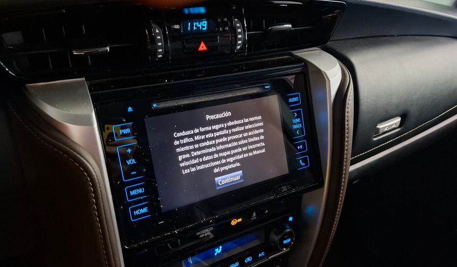 Toyota Sw4 2.8 TDI SRX AUTO 4WD Suv 2019