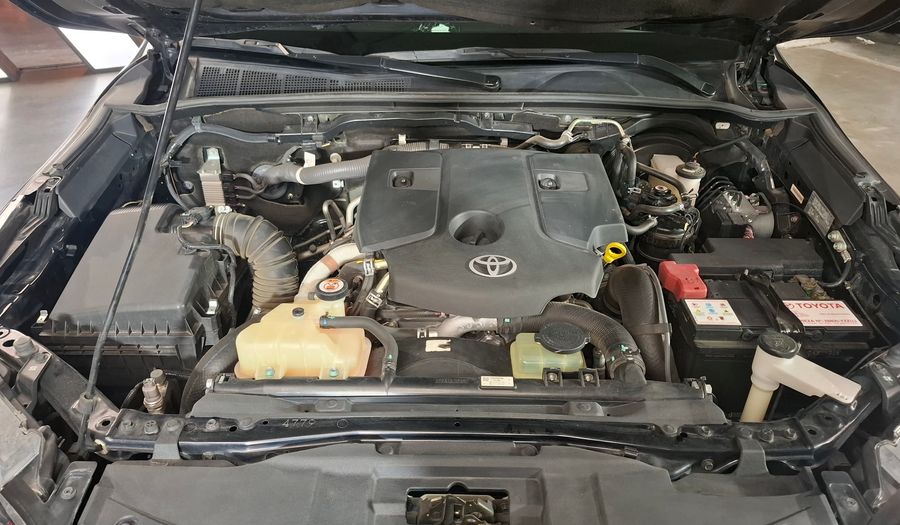 Toyota Sw4 2.8 TDI SRX AUTO 4WD Suv 2019